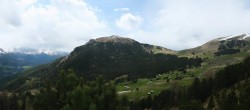 Archiv Foto Webcam Panoramablick Col Raiser 13:00