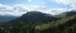 Archiv Foto Webcam Panoramablick Col Raiser 15:00