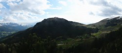 Archiv Foto Webcam Panoramablick Col Raiser 17:00