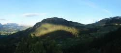 Archiv Foto Webcam Panoramablick Col Raiser 05:00