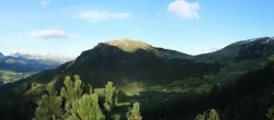 Archiv Foto Webcam Panoramablick Col Raiser 06:00