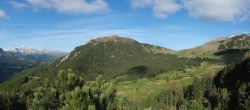 Archiv Foto Webcam Panoramablick Col Raiser 07:00