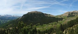 Archiv Foto Webcam Panoramablick Col Raiser 11:00