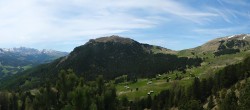 Archiv Foto Webcam Panoramablick Col Raiser 13:00