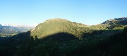 Archiv Foto Webcam Panoramablick Col Raiser 05:00