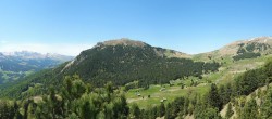 Archiv Foto Webcam Panoramablick Col Raiser 11:00