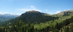 Archiv Foto Webcam Panoramablick Col Raiser 13:00