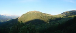 Archiv Foto Webcam Panoramablick Col Raiser 05:00