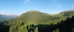 Archiv Foto Webcam Panoramablick Col Raiser 06:00