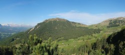 Archiv Foto Webcam Panoramablick Col Raiser 07:00