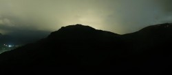 Archiv Foto Webcam Panoramablick Col Raiser 23:00