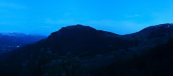 Archiv Foto Webcam Panoramablick Col Raiser 03:00