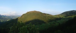Archiv Foto Webcam Panoramablick Col Raiser 05:00