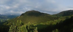 Archiv Foto Webcam Panoramablick Col Raiser 06:00