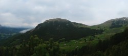 Archiv Foto Webcam Panoramablick Col Raiser 07:00