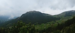 Archiv Foto Webcam Panoramablick Col Raiser 09:00