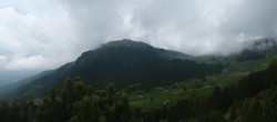 Archiv Foto Webcam Panoramablick Col Raiser 11:00