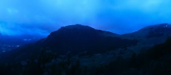 Archiv Foto Webcam Panoramablick Col Raiser 03:00