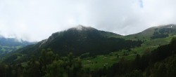 Archiv Foto Webcam Panoramablick Col Raiser 13:00