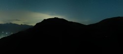 Archived image Webcam Panorama view Col Raiser 01:00