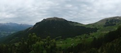 Archiv Foto Webcam Panoramablick Col Raiser 09:00