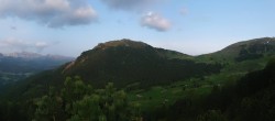 Archiv Foto Webcam Panoramablick Col Raiser 05:00