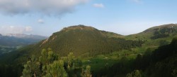 Archiv Foto Webcam Panoramablick Col Raiser 06:00