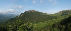 Archiv Foto Webcam Panoramablick Col Raiser 07:00