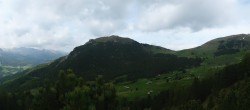 Archiv Foto Webcam Panoramablick Col Raiser 09:00