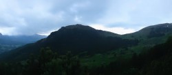 Archiv Foto Webcam Panoramablick Col Raiser 19:00
