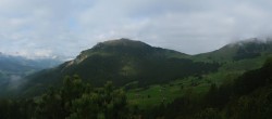 Archiv Foto Webcam Panoramablick Col Raiser 07:00
