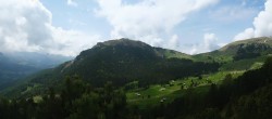 Archiv Foto Webcam Panoramablick Col Raiser 13:00