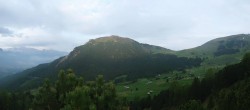 Archiv Foto Webcam Panoramablick Col Raiser 05:00