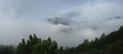 Archiv Foto Webcam Panoramablick Col Raiser 07:00