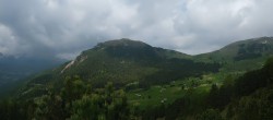 Archiv Foto Webcam Panoramablick Col Raiser 09:00