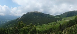 Archiv Foto Webcam Panoramablick Col Raiser 11:00