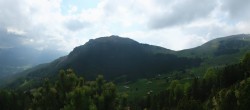 Archived image Webcam Panorama view Col Raiser 15:00