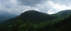 Archiv Foto Webcam Panoramablick Col Raiser 17:00