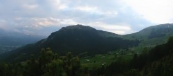 Archiv Foto Webcam Panoramablick Col Raiser 19:00