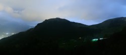 Archiv Foto Webcam Panoramablick Col Raiser 21:00