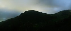 Archiv Foto Webcam Panoramablick Col Raiser 23:00