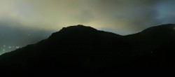 Archiv Foto Webcam Panoramablick Col Raiser 01:00