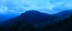 Archived image Webcam Panorama view Col Raiser 03:00
