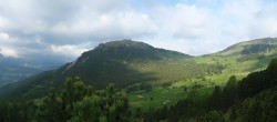 Archiv Foto Webcam Panoramablick Col Raiser 07:00