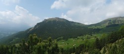 Archiv Foto Webcam Panoramablick Col Raiser 11:00