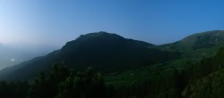 Archiv Foto Webcam Panoramablick Col Raiser 23:00