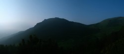 Archiv Foto Webcam Panoramablick Col Raiser 01:00
