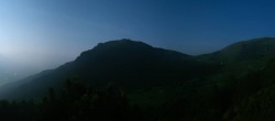 Archiv Foto Webcam Panoramablick Col Raiser 01:00