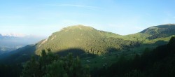 Archiv Foto Webcam Panoramablick Col Raiser 05:00