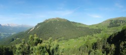 Archiv Foto Webcam Panoramablick Col Raiser 07:00